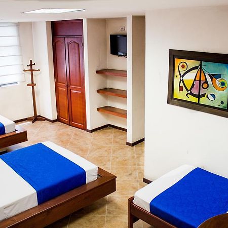 Hotel Plaza Mayor Medellín Extérieur photo