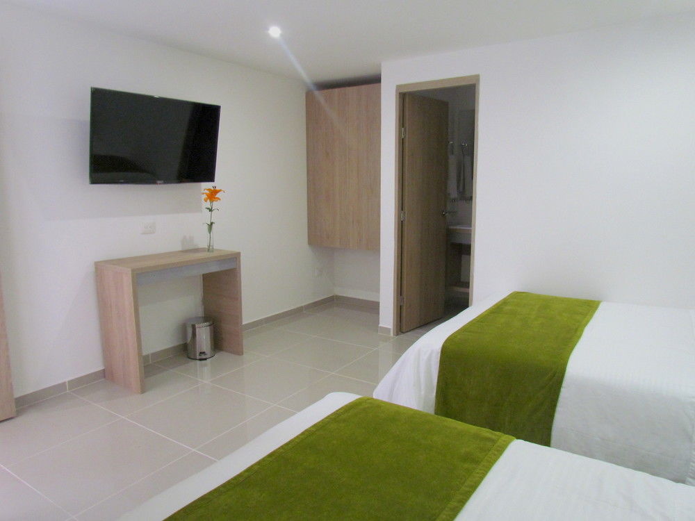 Hotel Plaza Mayor Medellín Extérieur photo