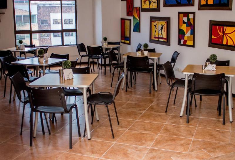 Hotel Plaza Mayor Medellín Extérieur photo