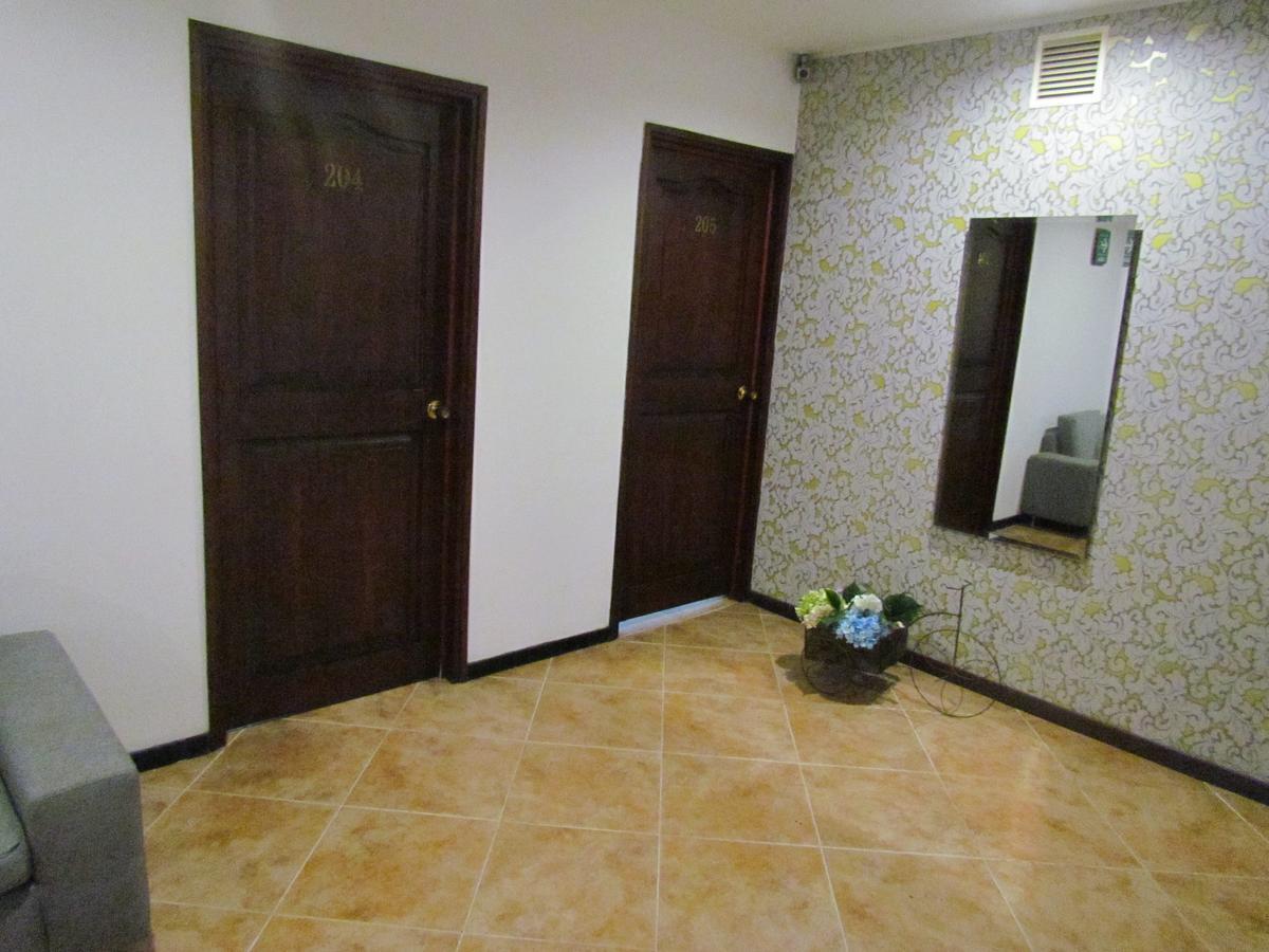 Hotel Plaza Mayor Medellín Extérieur photo