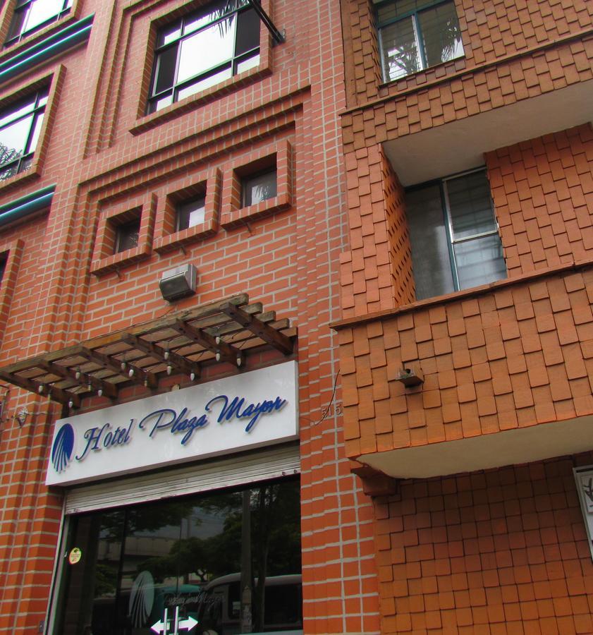 Hotel Plaza Mayor Medellín Extérieur photo