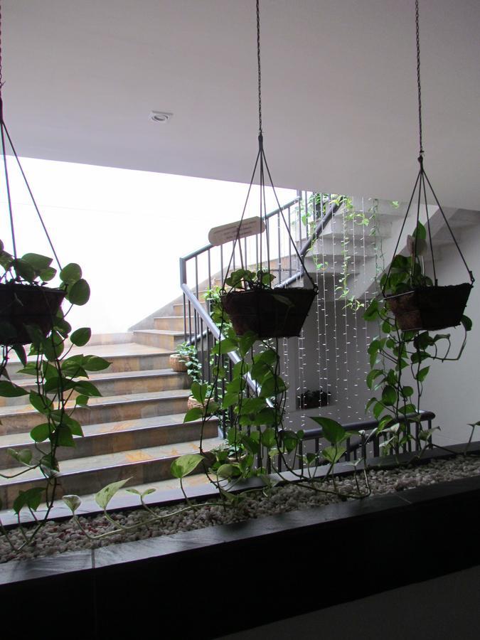 Hotel Plaza Mayor Medellín Extérieur photo